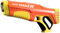 Weal Maker Elektronisk Auto Vandgevær Orange