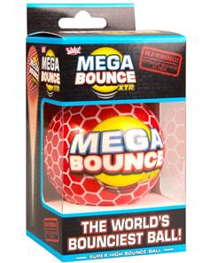 Wicked Mega Bounce XTR - hoppebold